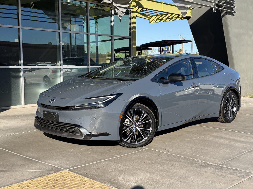 used 2024 Toyota Prius car, priced at $27,477