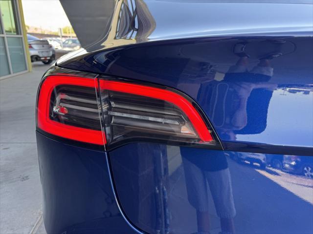 used 2023 Tesla Model 3 car, priced at $28,977