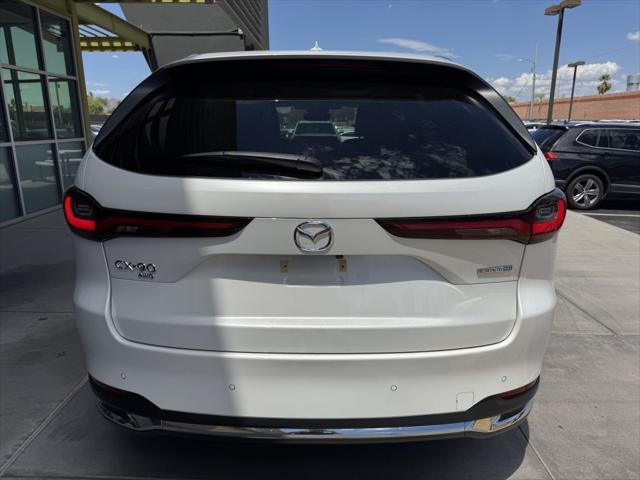 used 2024 Mazda CX-90 PHEV car, priced at $43,977