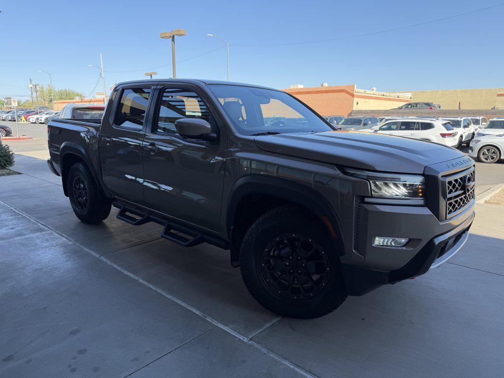 used 2023 Nissan Frontier car, priced at $30,977