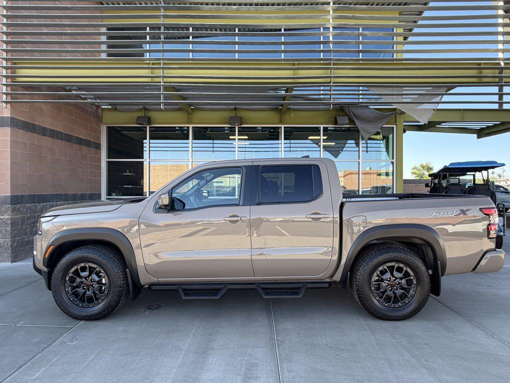 used 2023 Nissan Frontier car, priced at $30,977