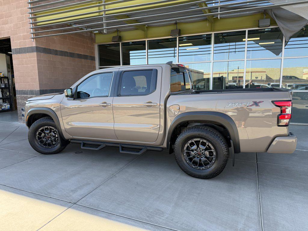 used 2023 Nissan Frontier car, priced at $30,977
