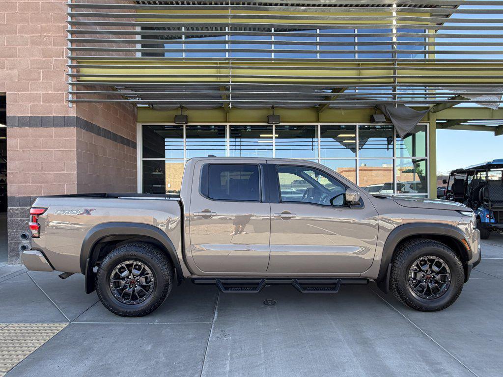 used 2023 Nissan Frontier car, priced at $30,977