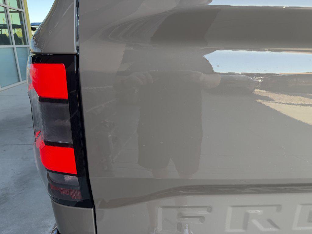 used 2023 Nissan Frontier car, priced at $30,977
