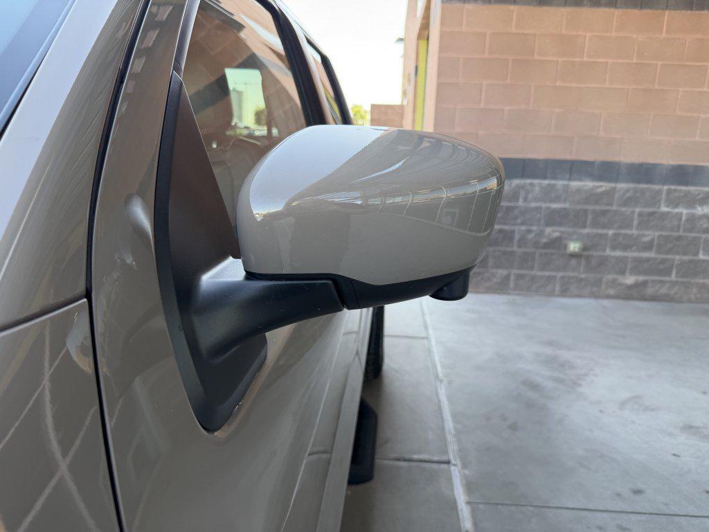 used 2023 Nissan Frontier car, priced at $30,977