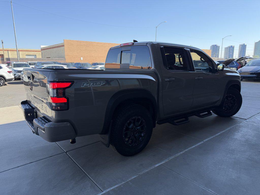 used 2023 Nissan Frontier car, priced at $30,977