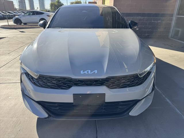 used 2022 Kia K5 car, priced at $26,777