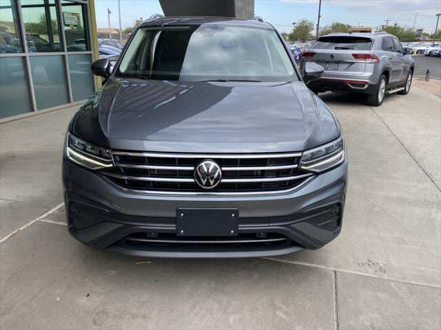 used 2022 Volkswagen Tiguan car, priced at $23,777