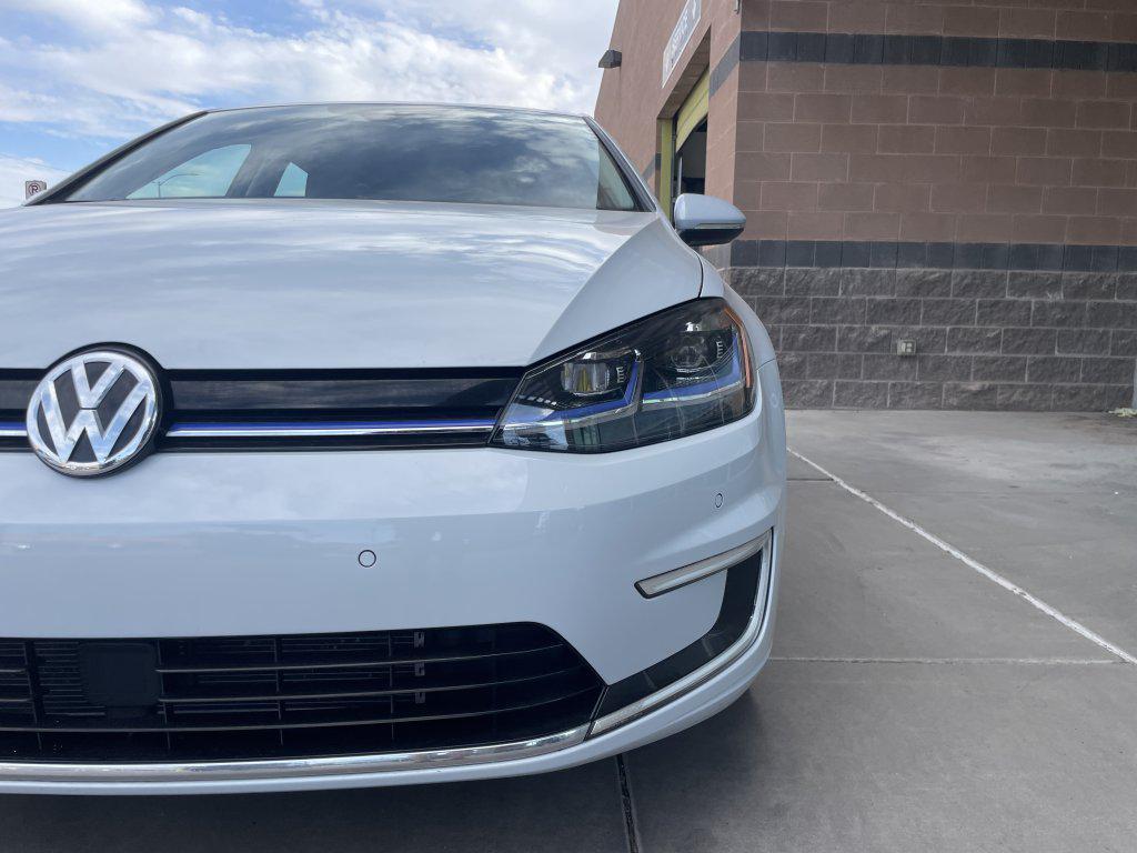 used 2019 Volkswagen e-Golf car, priced at $16,777
