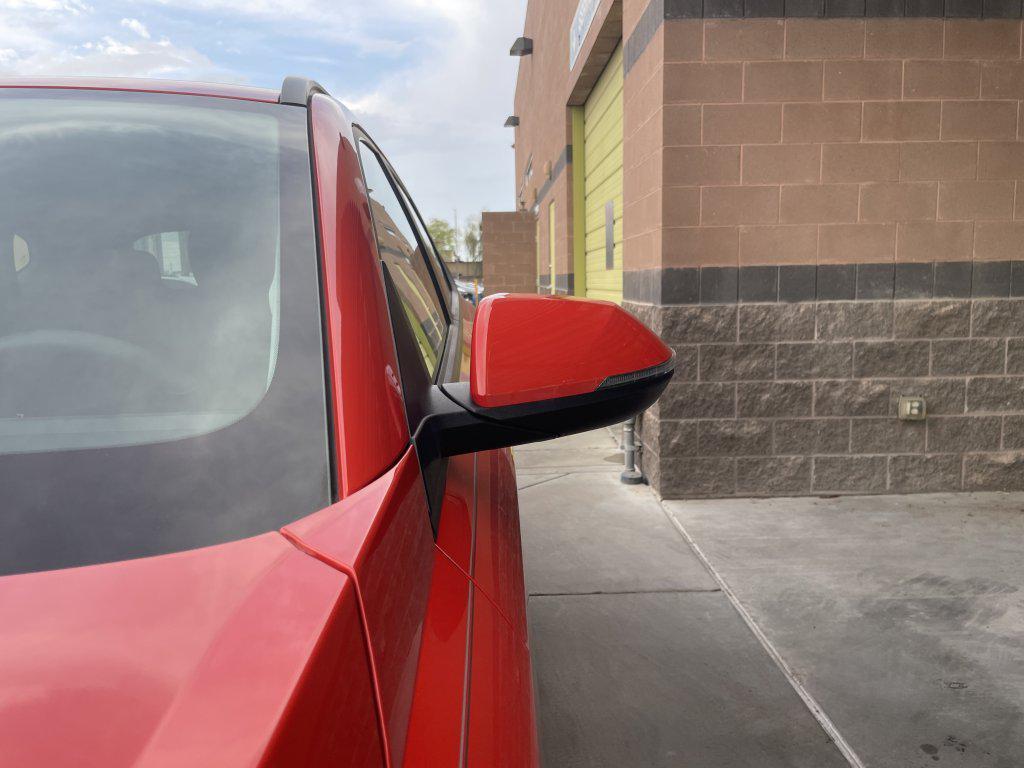 used 2019 Volkswagen e-Golf car, priced at $16,777