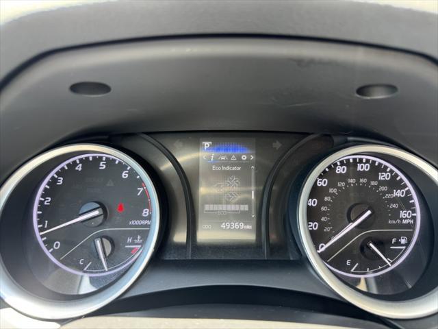 used 2022 Toyota Camry car, priced at $21,777