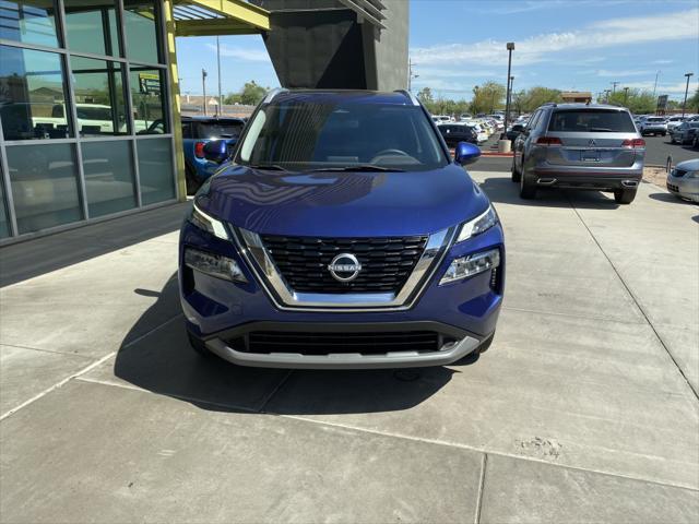 used 2022 Nissan Rogue car, priced at $23,477