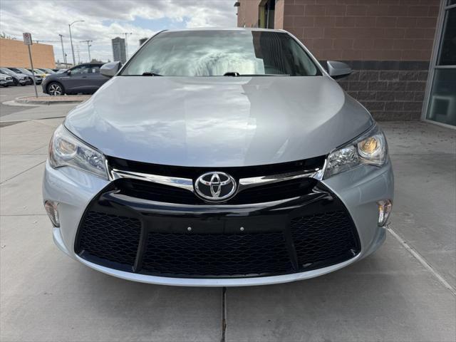 used 2017 Toyota Camry car, priced at $18,977