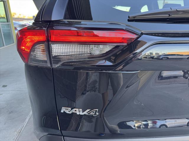 used 2024 Toyota RAV4 car, priced at $28,277