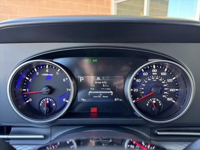 used 2023 Kia Carnival car, priced at $35,777