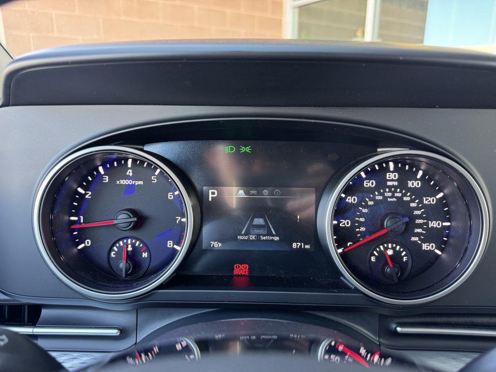 used 2023 Kia Carnival car, priced at $35,777