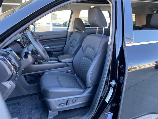used 2023 Nissan Pathfinder car, priced at $31,977