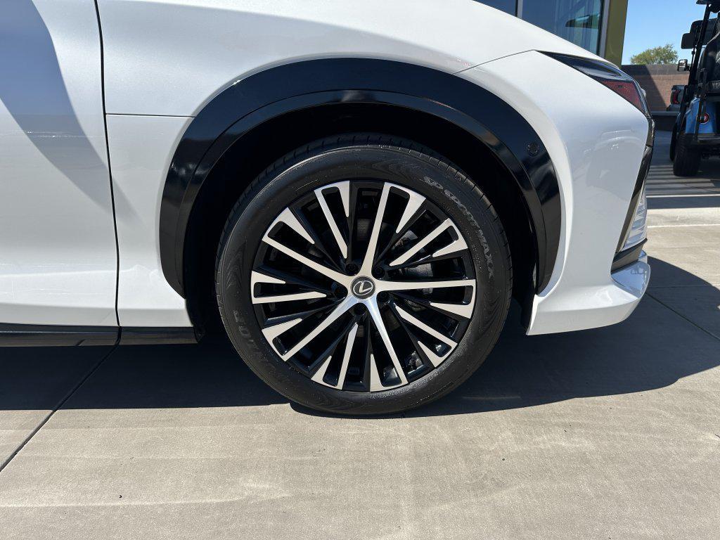 used 2023 Lexus RZ 450e car, priced at $33,977