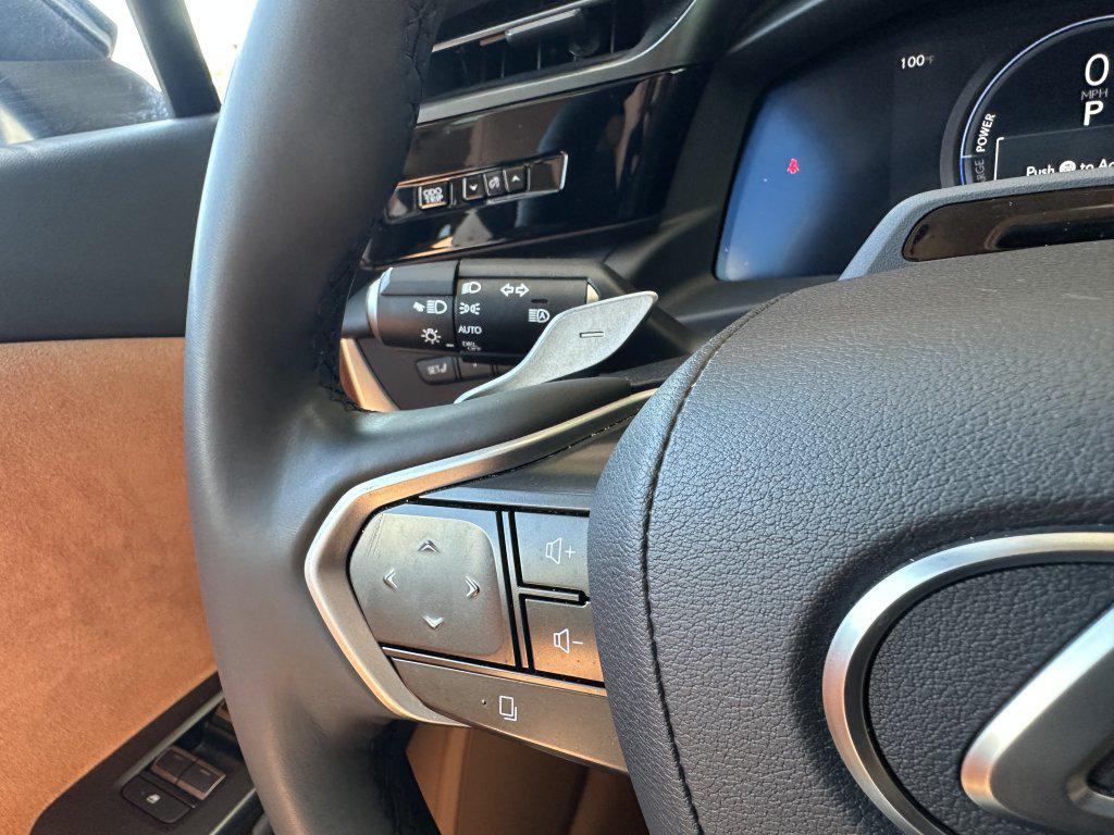 used 2023 Lexus RZ 450e car, priced at $33,977