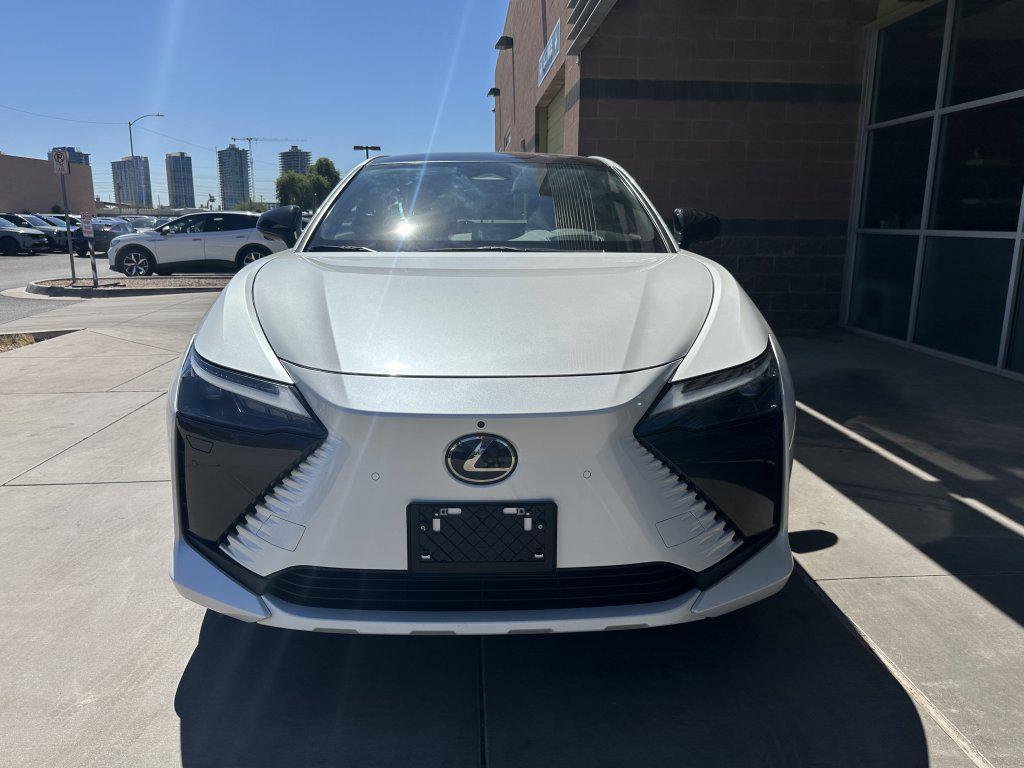 used 2023 Lexus RZ 450e car, priced at $33,977