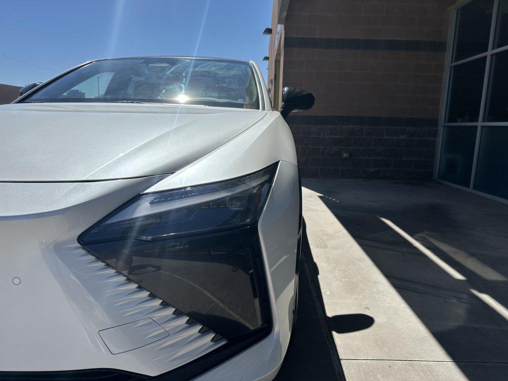 used 2023 Lexus RZ 450e car, priced at $33,977