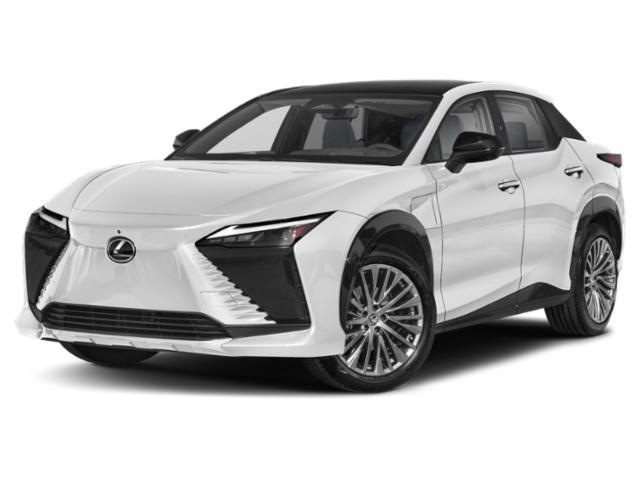 used 2023 Lexus RZ 450e car, priced at $33,977