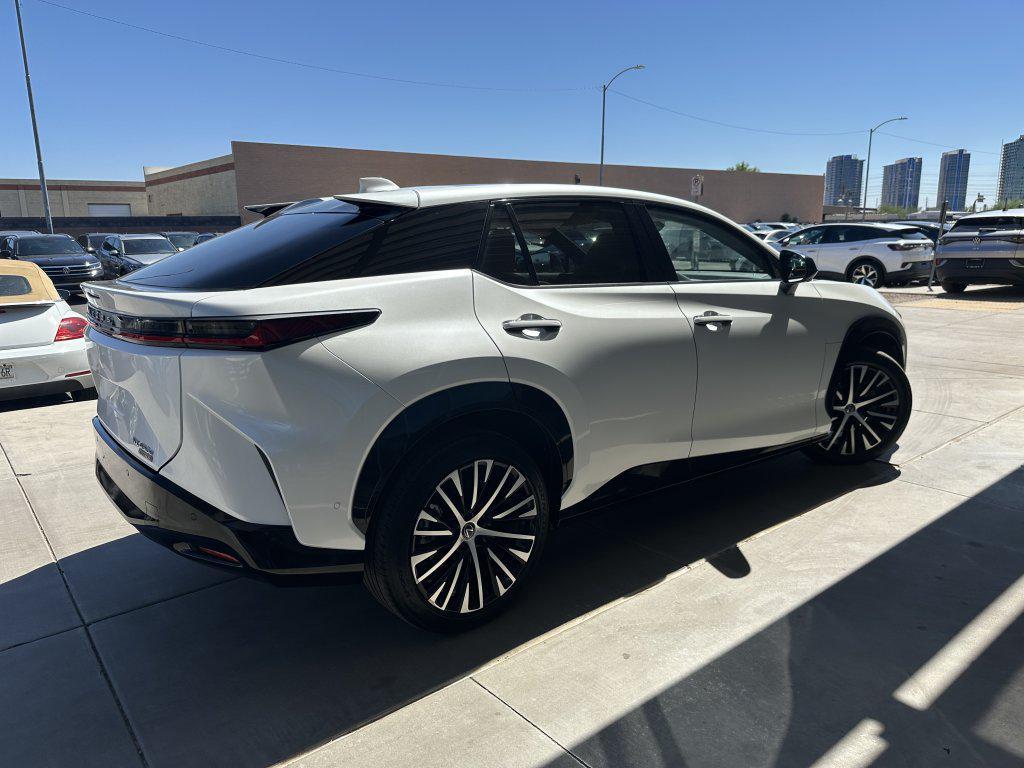 used 2023 Lexus RZ 450e car, priced at $33,977