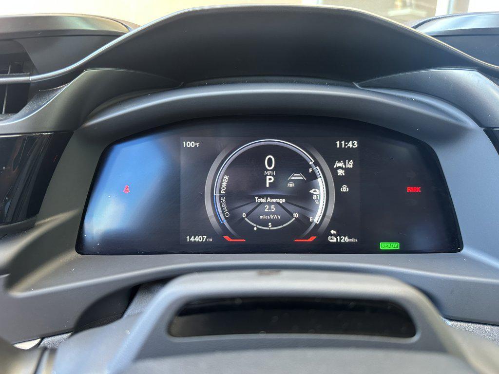 used 2023 Lexus RZ 450e car, priced at $33,977