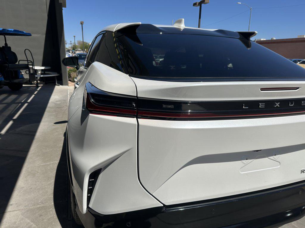 used 2023 Lexus RZ 450e car, priced at $33,977