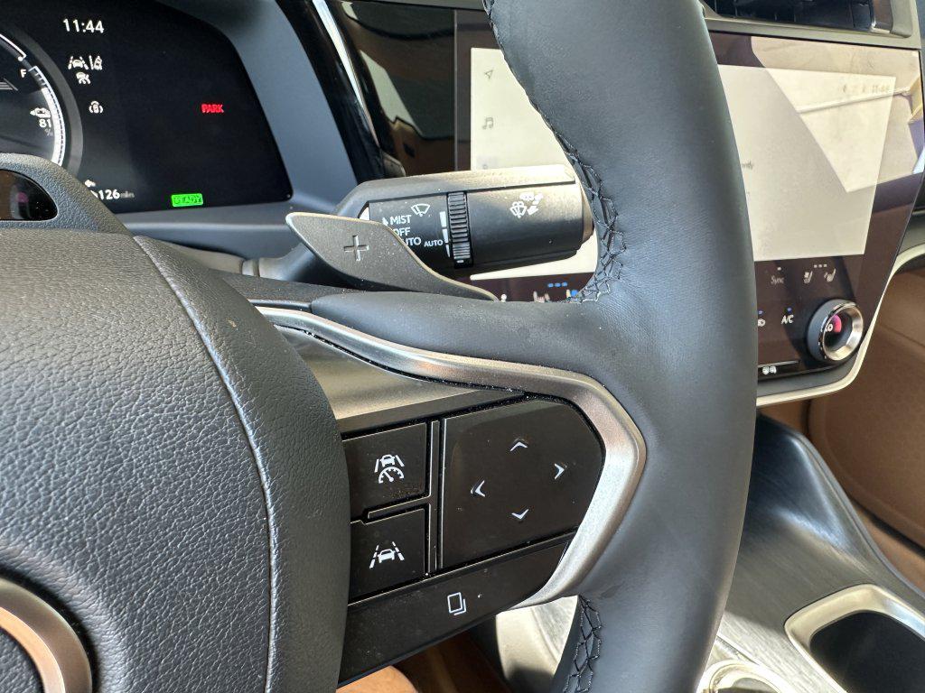 used 2023 Lexus RZ 450e car, priced at $33,977