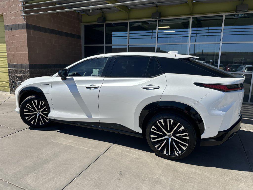 used 2023 Lexus RZ 450e car, priced at $33,977
