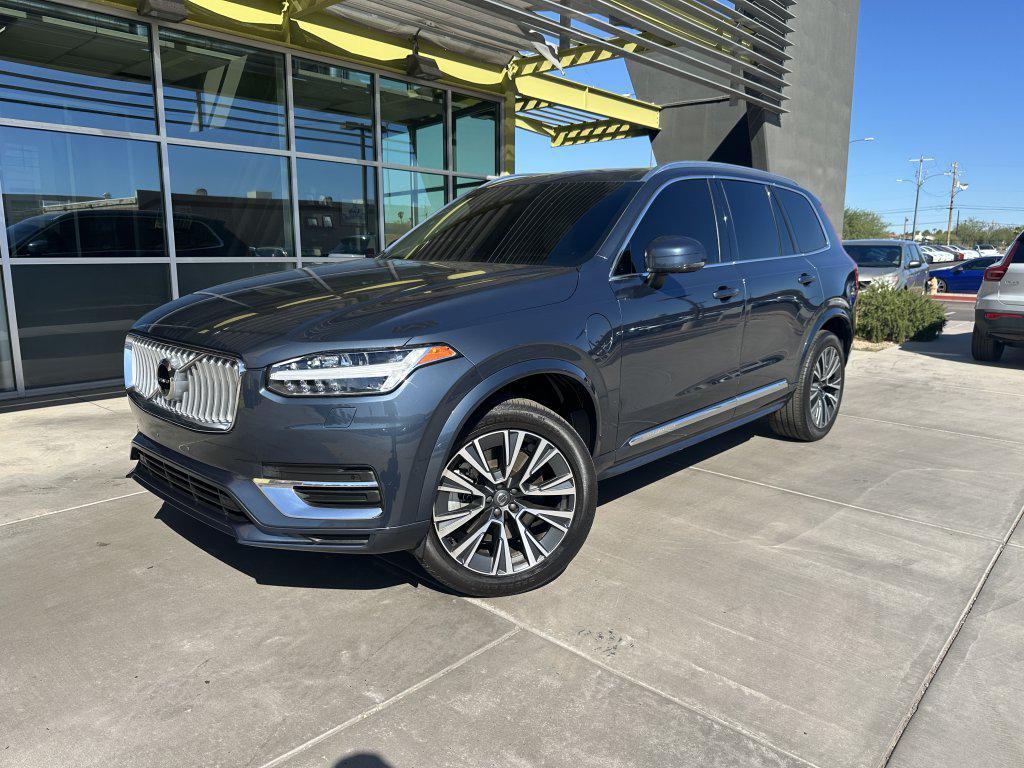 used 2022 Volvo XC90 Recharge Plug-In Hybrid car, priced at $37,977