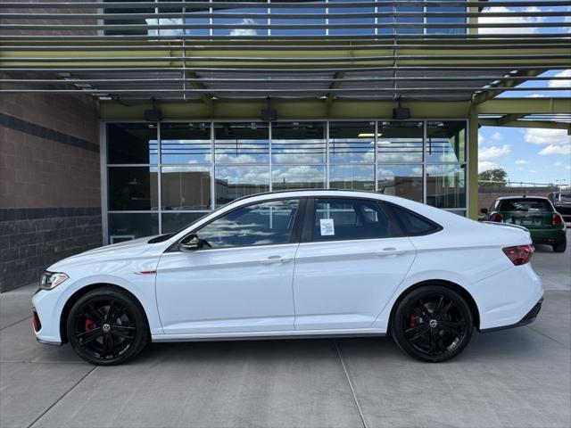 used 2022 Volkswagen Jetta GLI car, priced at $25,477