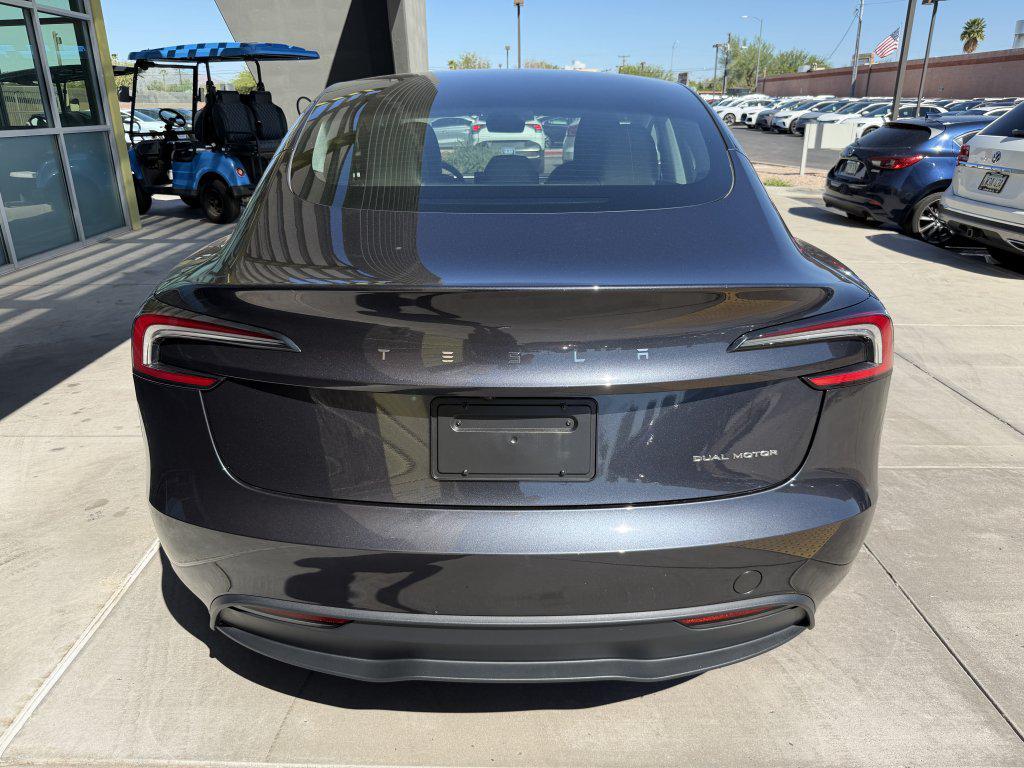 used 2024 Tesla Model 3 car, priced at $33,777