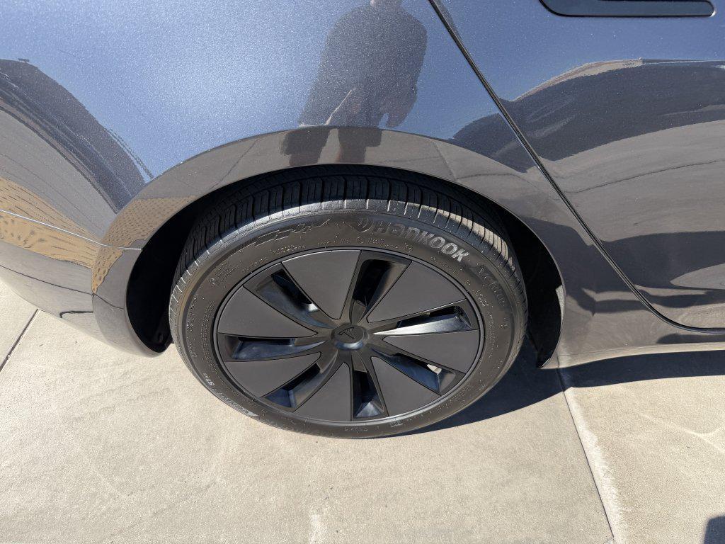 used 2024 Tesla Model 3 car, priced at $33,777