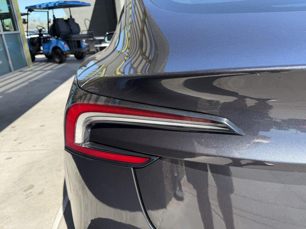 used 2024 Tesla Model 3 car, priced at $33,777