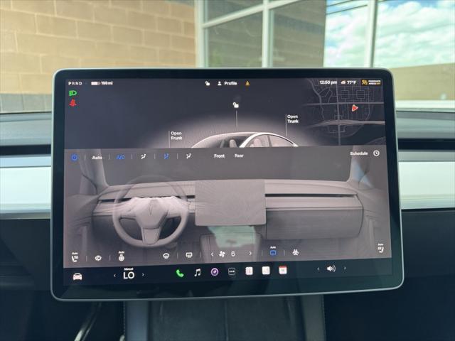 used 2022 Tesla Model Y car, priced at $30,977
