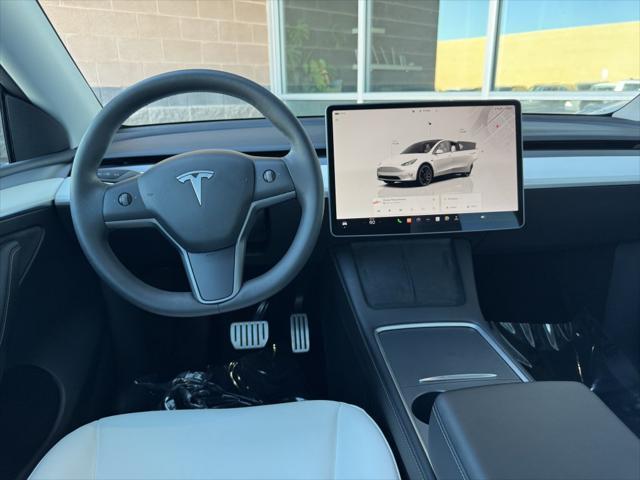 used 2023 Tesla Model Y car, priced at $37,777