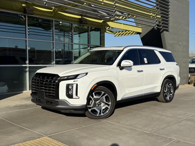 used 2023 Hyundai Palisade car, priced at $34,277