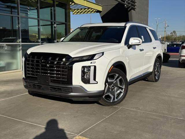 used 2023 Hyundai Palisade car, priced at $34,277