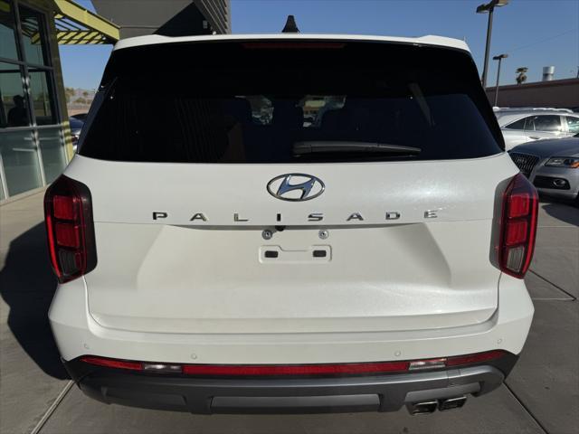 used 2023 Hyundai Palisade car, priced at $34,277