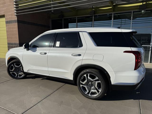 used 2023 Hyundai Palisade car, priced at $34,277