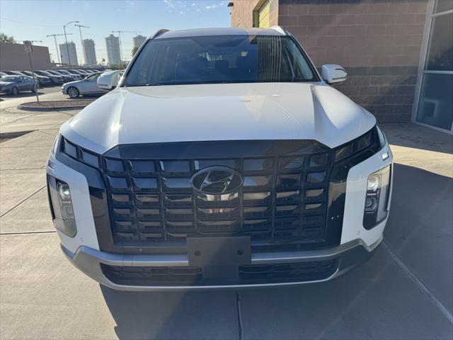 used 2023 Hyundai Palisade car, priced at $34,277