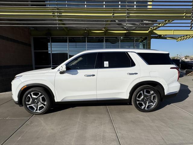 used 2023 Hyundai Palisade car, priced at $34,277