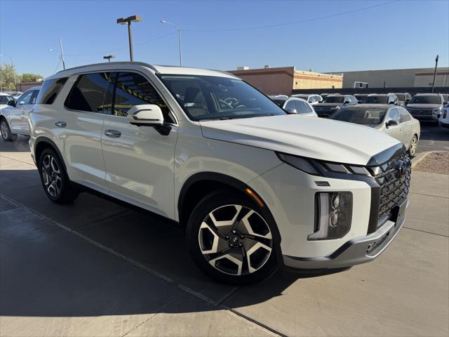 used 2023 Hyundai Palisade car, priced at $34,277