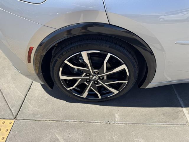 used 2023 Toyota Prius Prime car, priced at $31,977