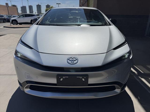 used 2023 Toyota Prius Prime car, priced at $31,977
