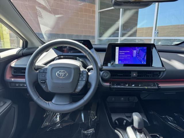 used 2023 Toyota Prius Prime car, priced at $31,977