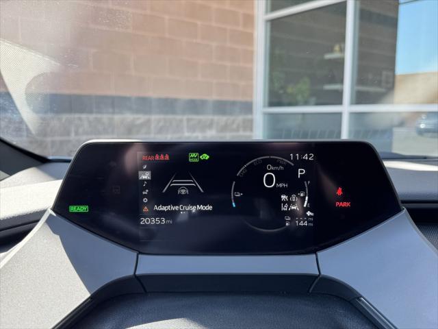 used 2023 Toyota Prius Prime car, priced at $31,977