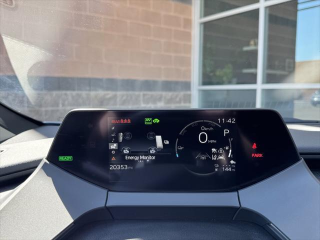used 2023 Toyota Prius Prime car, priced at $31,977